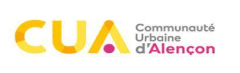 Logo Communauté Urbaine d'Alençon