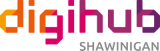 Logo de DigiHub Shawinigan